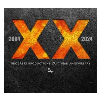 2CD Various: Progress Productions 20th Anniversary Compilation