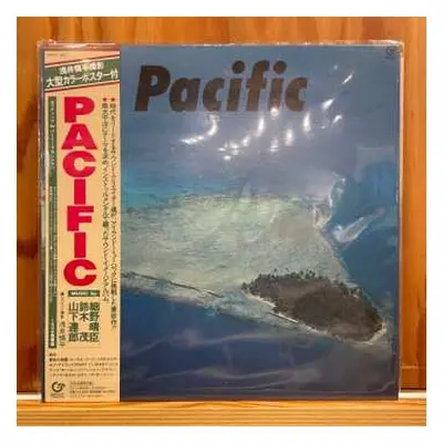 LP Haruomi Hosono: Pacific