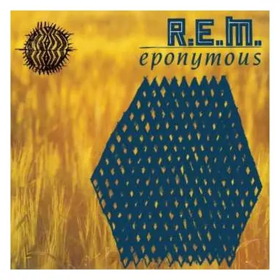 LP R.E.M.: Eponymous