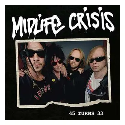 CD Midlife Crisis: 45 Turns 33