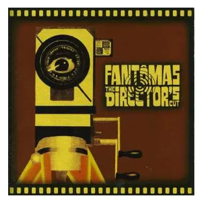 CD Fantômas: The Director's Cut