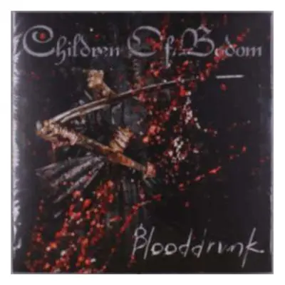 LP Children Of Bodom: Blooddrunk