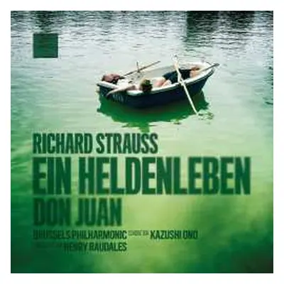 CD Richard Strauss: Heldenleben - Don Juan