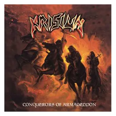 CD Krisiun: Conquerors Of Armageddon