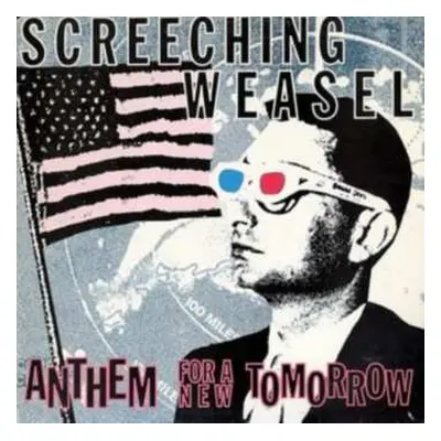 CD Screeching Weasel: Anthem For A New Tomorrow