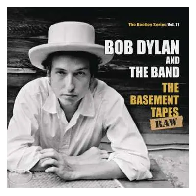 2CD The Band: The Basement Tapes Raw (The Bootleg Series Vol. 11)