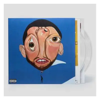 2LP Mac Miller: Balloonerism