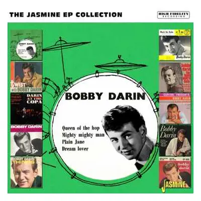 CD Bobby Darin: The Jasmine Ep Collection