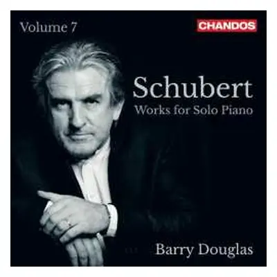 CD Various: Schubert: Klaviersonaten Vol. 7