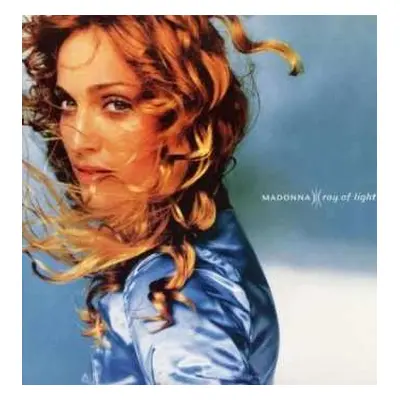 2LP Madonna: Ray Of Light