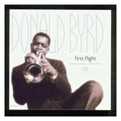 CD Donald Byrd: First Flight