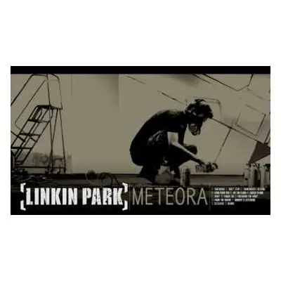 CD Linkin Park: Meteora