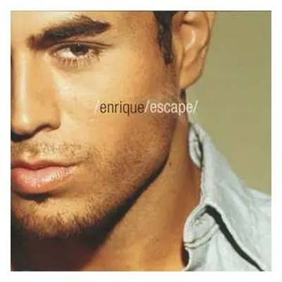 CD Enrique Iglesias: Escape