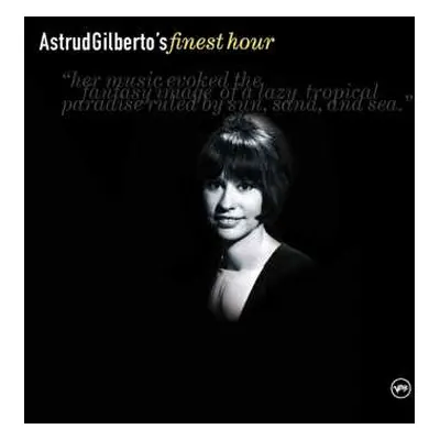 CD Astrud Gilberto: Astrud Gilberto's Finest Hour