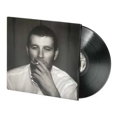 LP Arctic Monkeys: Whatever People Say I Am, That's What I'm Not