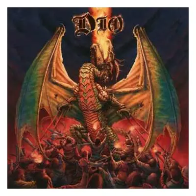 2CD Dio: Killing The Dragon DLX