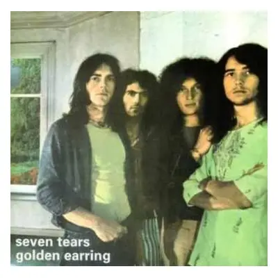 CD Golden Earring: Seven Tears