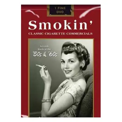 DVD Documentary: Smokin': Classic Cigarette Commercials