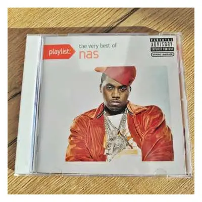 CD Nas: Playlist: The Very Best Of Nas