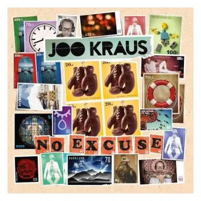 LP Joo Kraus: No Excuse