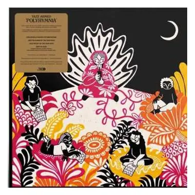 2LP Yazz Ahmed: Polyhymnia