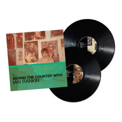 2LP Various: Behind The Counter With Ian Rankin