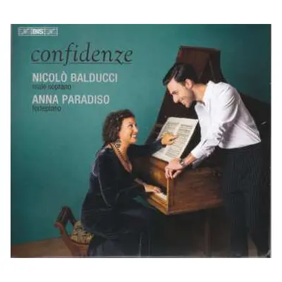 SACD Various: Nicolo Balducci - Confidenze