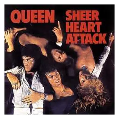 2CD Queen: Sheer Heart Attack DLX