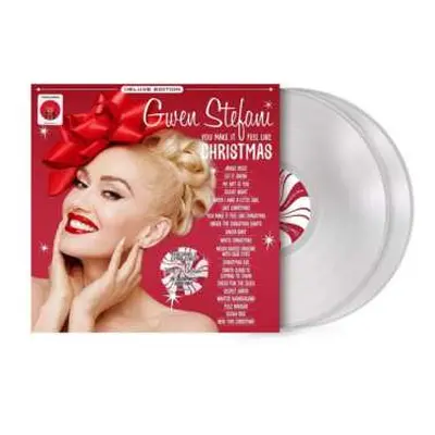 2LP Gwen Stefani: You Make It Feel Like Christmas DLX | CLR