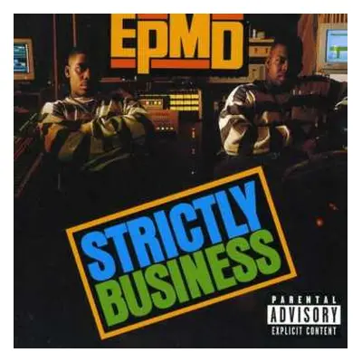 CD EPMD: Strictly Business (25th Anniversary Edition)