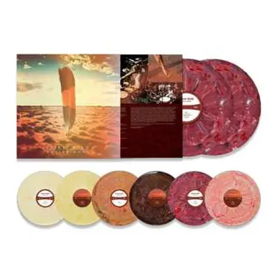 2LP Xavier Rudd: Spirit Bird (lucky Dip Recycled Vinyl Re-issue) (auslieferung Der Farbe Nach Zu