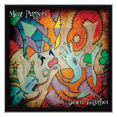 LP Meat Puppets: Sewn Together