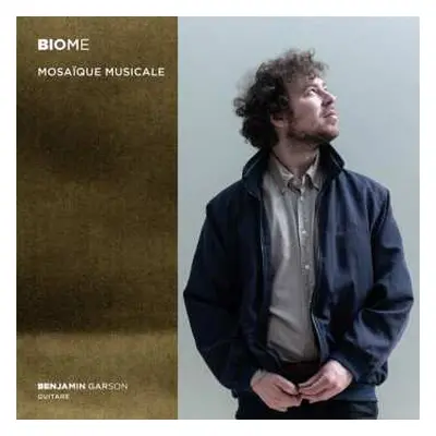 CD Benjamin Garson: Biome