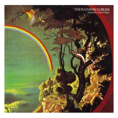 CD Masayoshi Takanaka: The Rainbow Goblins