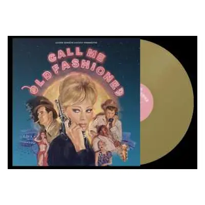 LP Various: Call Me Old Fashioned (o.s.t) (numismatist Gold Vnyl)