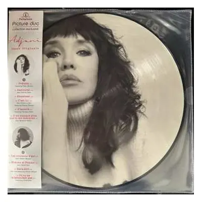 2LP Isabelle Adjani: Adjani Bande Originale PIC