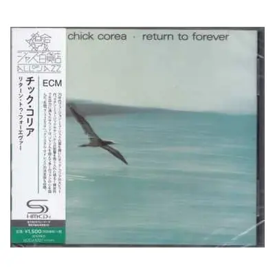 CD Chick Corea: Return To Forever