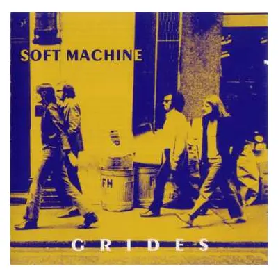 CD/DVD Soft Machine: Grides