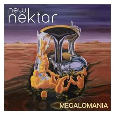 LP New Nektar: Megalomania