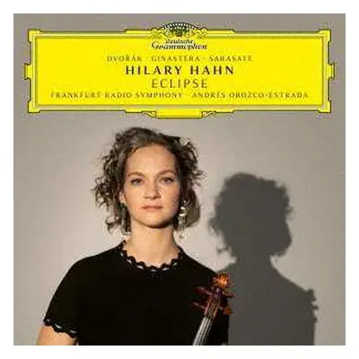 CD Antonín Dvořák: Hilary Hahn - Eclipse (ultimate High Quality Cd)