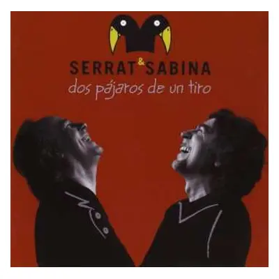 2LP Joaquín Sabina: Dos Pájaros De Un Tiro