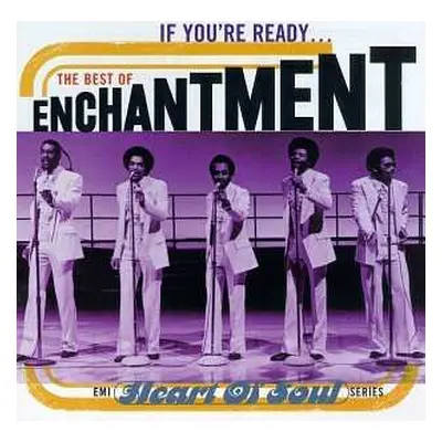 CD Enchantment: If You're Ready... The Best Of Enchantment