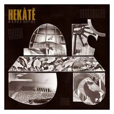 LP Hekate: Days Of Wrath