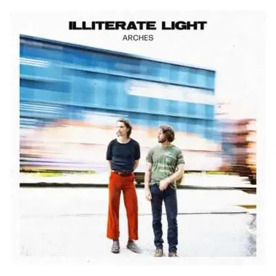 LP Illiterate Light: Arches Ltd.