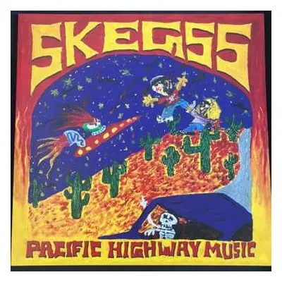 LP Skegss: Pacific Highway Music