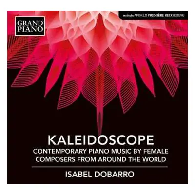 CD Various: Isabel Dobarro - Kaleidoscope