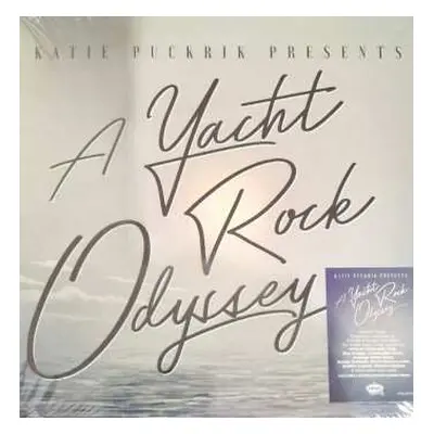 4CD Katie Puckrik: A Yacht Rock Odyssey