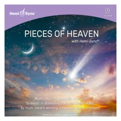 CD Barry Goldstein & Hemi-sync: Pieces Of Heaven With Hemi-sync®