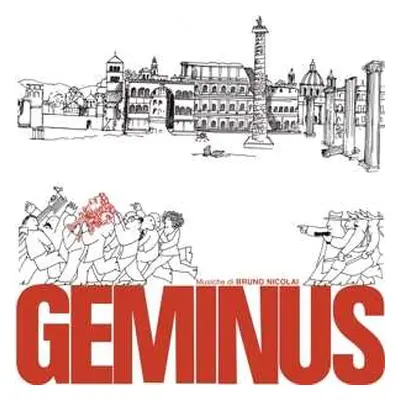 LP Bruno Nicolai: Geminus LTD