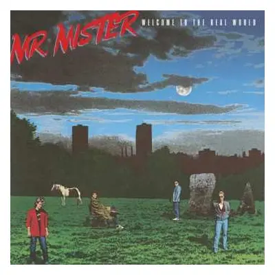 CD Mr. Mister: Welcome To The Real World LTD